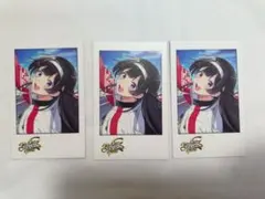 にじさんじ にじフェス2026 KV 月ノ美兎 缶バッジ チェキ風カード