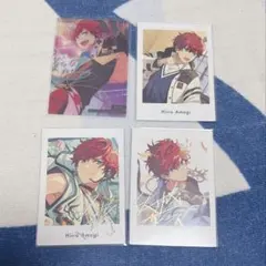 あんスタ 紙類まとめ売り 天城一彩
