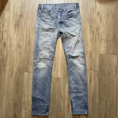 LEVI'S 606 オレンジタブ LVC / W30L34