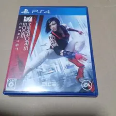 PS4 ミラーズエッジ カタリスト MIRAGEEDGECatalyst