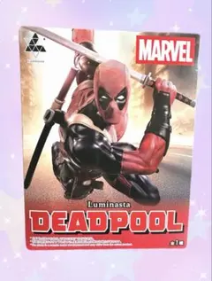 匿名配送 MARVEL Luminasta デッドプール Ver.2 - メルカリ