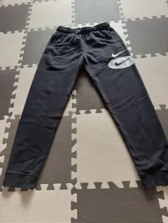 NIKE キッズ スウェットパンツ ブラック M