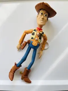トイストーリー　ウッディ　トイ・ストーリー　ピクサー　フィギュア