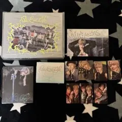 &team back to life btl NICHOLAS ニコラス トレカ