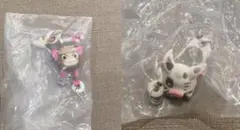 ゆらゆらつながるマスコット モアナと伝説の海 プア ガチャ カカモラ