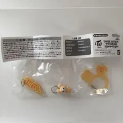 TWICE LOVELYS アクリルカラビナフロッキーマスコット
