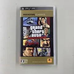 PSP Grand Theft Auto リバティーシティストーリーズ PSP…