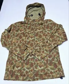 グローバルワーク　GLOBAL　WARK　迷彩マウンテンパーカー M