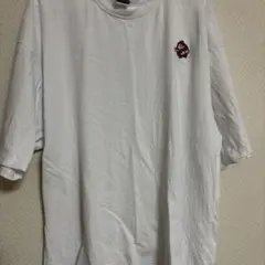 SIDEWAY STANCE XL ホワイト Tシャツ