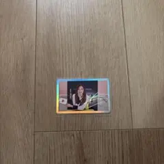 TWICE ツウィ トレカ