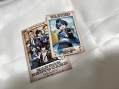 AMPTAKxCOLORS ランダムフォトカード ちぐさくんのサムネイル