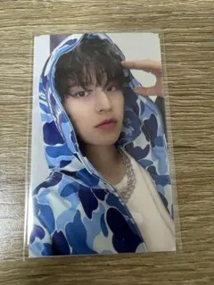 StrayKids スンミンcelebrATE オンライン 特典 トレカ