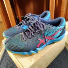asics アシックス 卓球シューズ 23.5cm