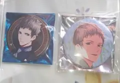 B-PROJECT 殿弥勒 S級パラダイス 10秒ミライ 缶バッジ