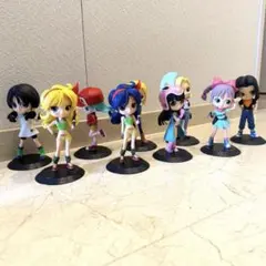 ドラゴンボール Qposket フィギュア 9体セット