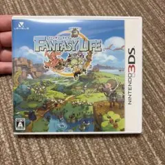 3DS ファンタジーライフ