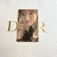 nctwish wishlist サクヤ　トレカ　amazon特典