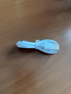 USB-A to Micro USBケーブル ホワイト