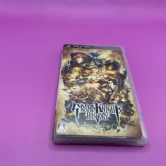 グランドナイツヒストリー PSP