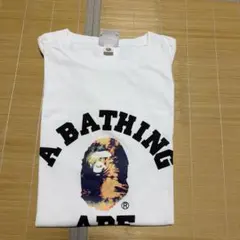 A Bathing Ape ユニオンジャック Tシャツ グレー M - メルカリ
