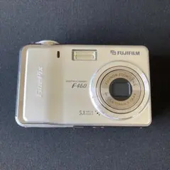 2026年最新】finepix f460の人気アイテム - メルカリ