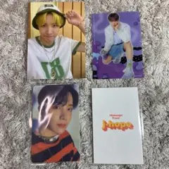 BTS J-HOPE トレカ