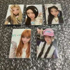 illit トレカ Ashely Williams NOT CUTE