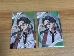 にじさんじ 魁星 7th Anniversary チェキ風カード 2枚セット
