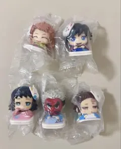 鬼滅の刃 おねむたん スペシャルリミックス肆 富岡義勇 錆兎 炭治郎 真菰 鱗滝