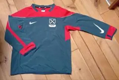 12/14までお値下げ！NIKE　NFTB　子供用ピステ生地厚め　Ｌ:150相当