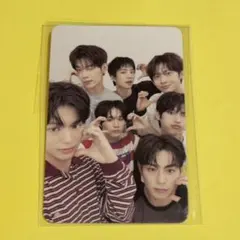 EVNNE 集合　EVNNIZ アクリルツリーキット　トレカ