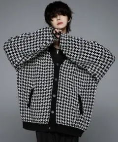 【完売品・美品】⭐︎ADRER⭐︎カーディガン⭐︎Mサイズ⭐︎ブラック系その他