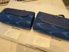 LEXUS レジャーシート 非売品 ノベルティ オリジナル レクサス