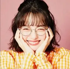 【JINS×イガリシノブ メガネ倶楽部】　あざとMEキュン2