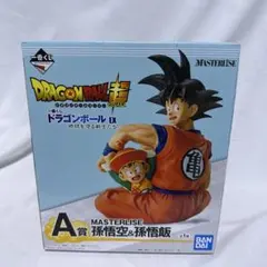 2026年最新】一番くじドラゴンボールex 地球を守る戦士たち a賞 孫悟空