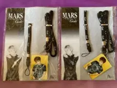 GACKT(Gackt)氏 「MARS」ストラップセット 直筆サイン入り？あり 2026年最新】GACKT直筆の人気アイテム - メルカリ