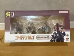 2026年最新】プチラマシリーズEX ゴールデンカムイ 黄金のしるべ(壱)の