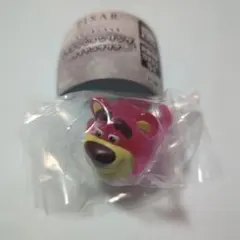 ピクサー キャラクター ファッションリング ロイヤルクリア ロッツォ