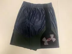 Under Armour バスケットボール　スポーツショーツ XL ブラックのサムネイル