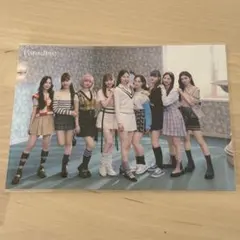 NiziU Paradise ラントレ オール①