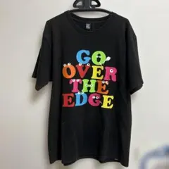 グラニフ カラフル ブラック Tシャツ Lサイズ マルチカラー graniph