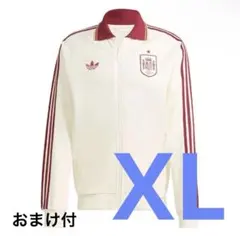 adidas スペイン代表 トラックジャケット - メルカリ