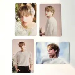 TXT ヒュニンカイ ACT：TOMORROW トレカ