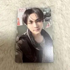 ENHYPEN JUNGWON トレカ ROMANCE:UNTOLD