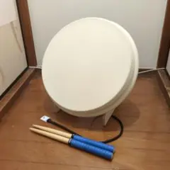 マイバチ付き 即使用可能！ おうち太鼓 純正面 新品】【純正】面 パッドマスク 太鼓の達人 マイバチ おうち太鼓