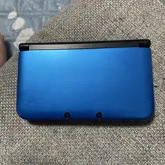 Nintendo 3DS LL ブルーブラック　本体　充電器