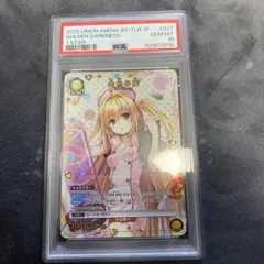 PSA10】ユニオンアリーナ NIKKE SR ルピー 星2 サイン - メルカリ