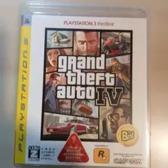 PS3 グランド・セフト・オートIV
