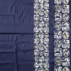 新品 未使用　綿　風呂敷  87×84cm