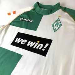 hummel ヴェルダー・ブレーメン ユニフォーム L ブンデスリーガ - メルカリ